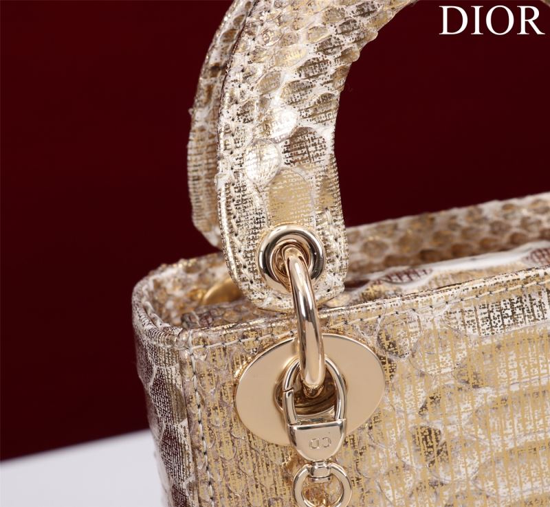 Christian Dior My Lady Bags